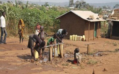 Intervention en eau, hygiène et assainissement
