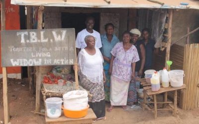 Appui à l’entrepreneuriat et au leadership féminin