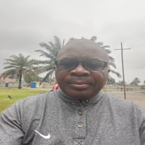 Père Emmanuel KILAMANENO MATESO