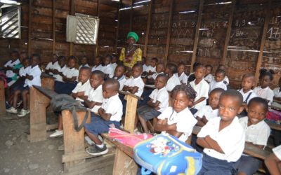 Activité d’éducation de la jeunesse face à la résilience