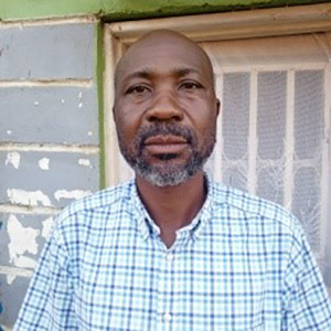 Augustin MUGISHO