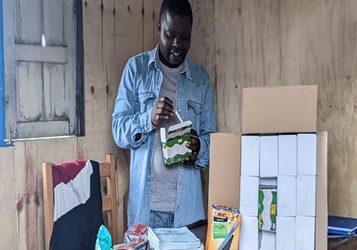 Activité d’appui institutionnel par nos partenaires locaux en commune de Karisimbi