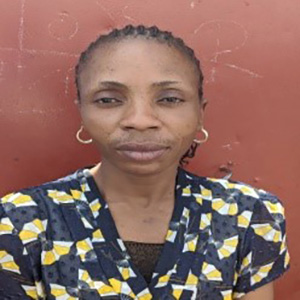 Chantal SIBAZURI SALUMU