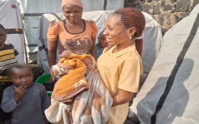 Rapport d’enquête effectué dans différents camps des PDI en province du Nord-Kivu